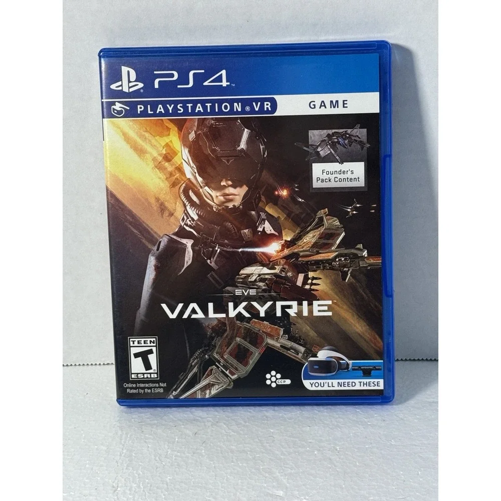 Eve:‎ Valkyrie - PlayStation VR